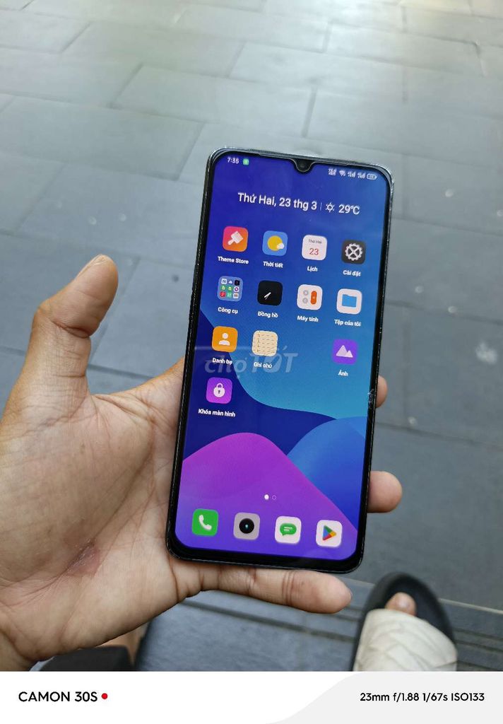 Realme X2 Pro 6GB/64GB Xanh. Mua bán Điện thoại tại Thành phố Thủ Đức Tp Hồ Chí Minh được đăng bởi Đạt Võ hình 1