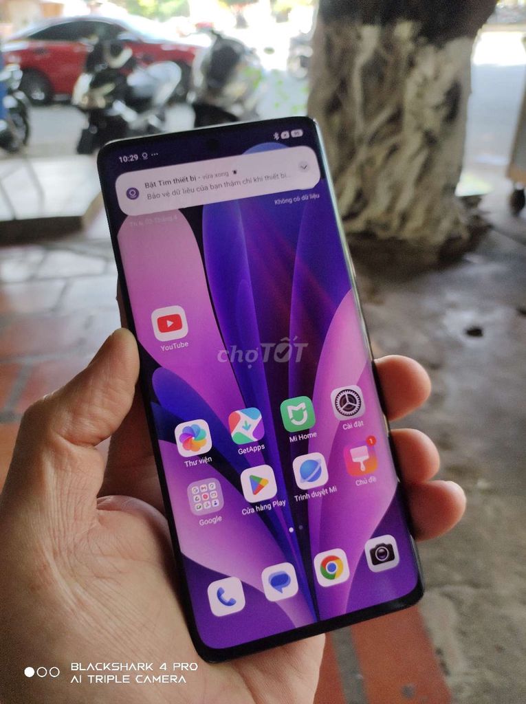 Xiaomi Mi 13 Ultra Đen Đã sử dụng. Mua bán Điện thoại tại Thành phố Buôn Ma Thuột Đắk Lắk được đăng bởi A hình 1