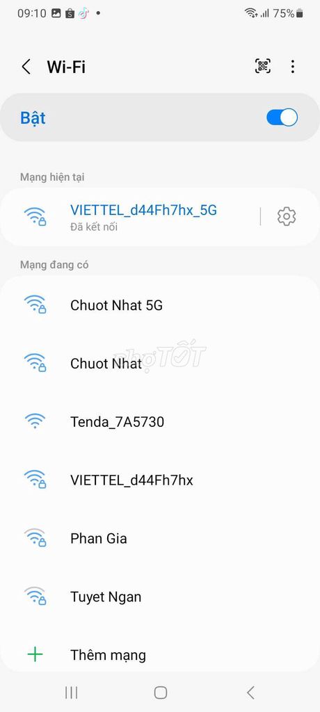 Wifi Viettel 2 băg tầg 2,4G và 5G(bán 150k)
