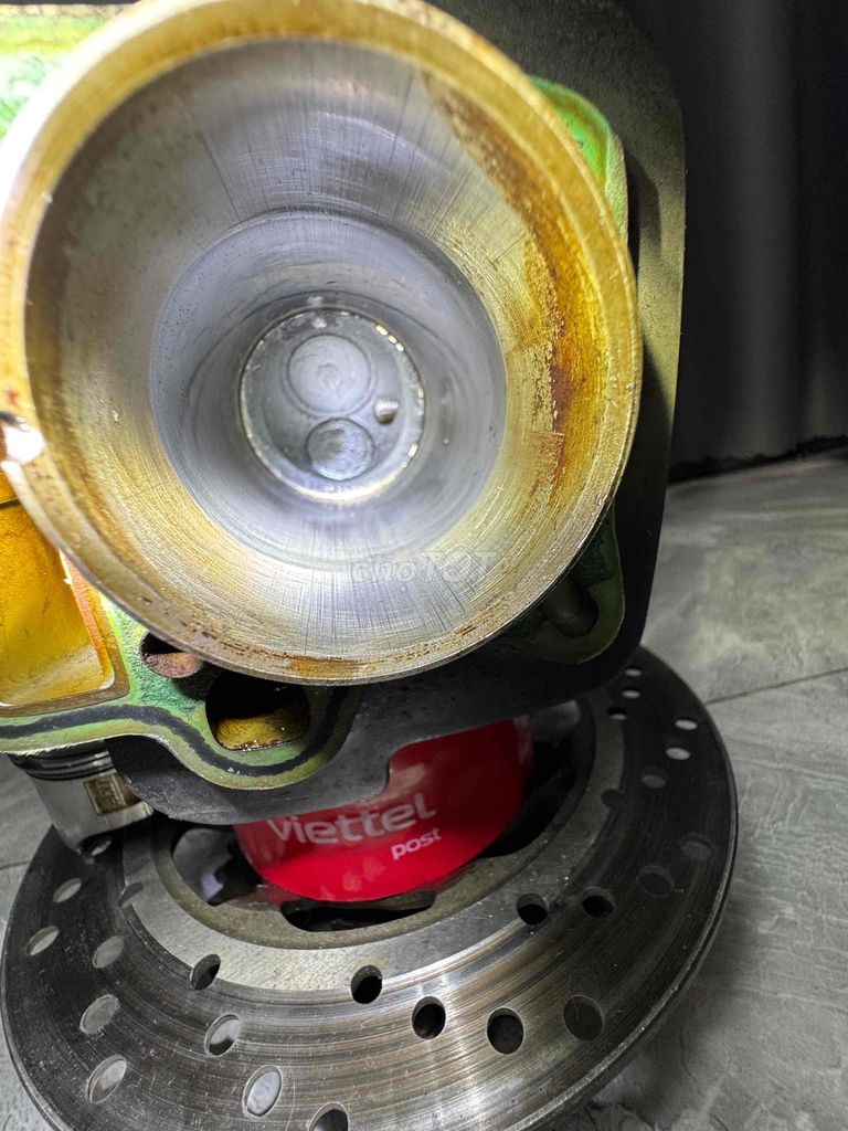 bộ đầu lòng 110 cos 0 - STD vip. Mua bán Phụ tùng xe tại Quận Bình Thạnh Tp Hồ Chí Minh được đăng bởi ET  hình 6