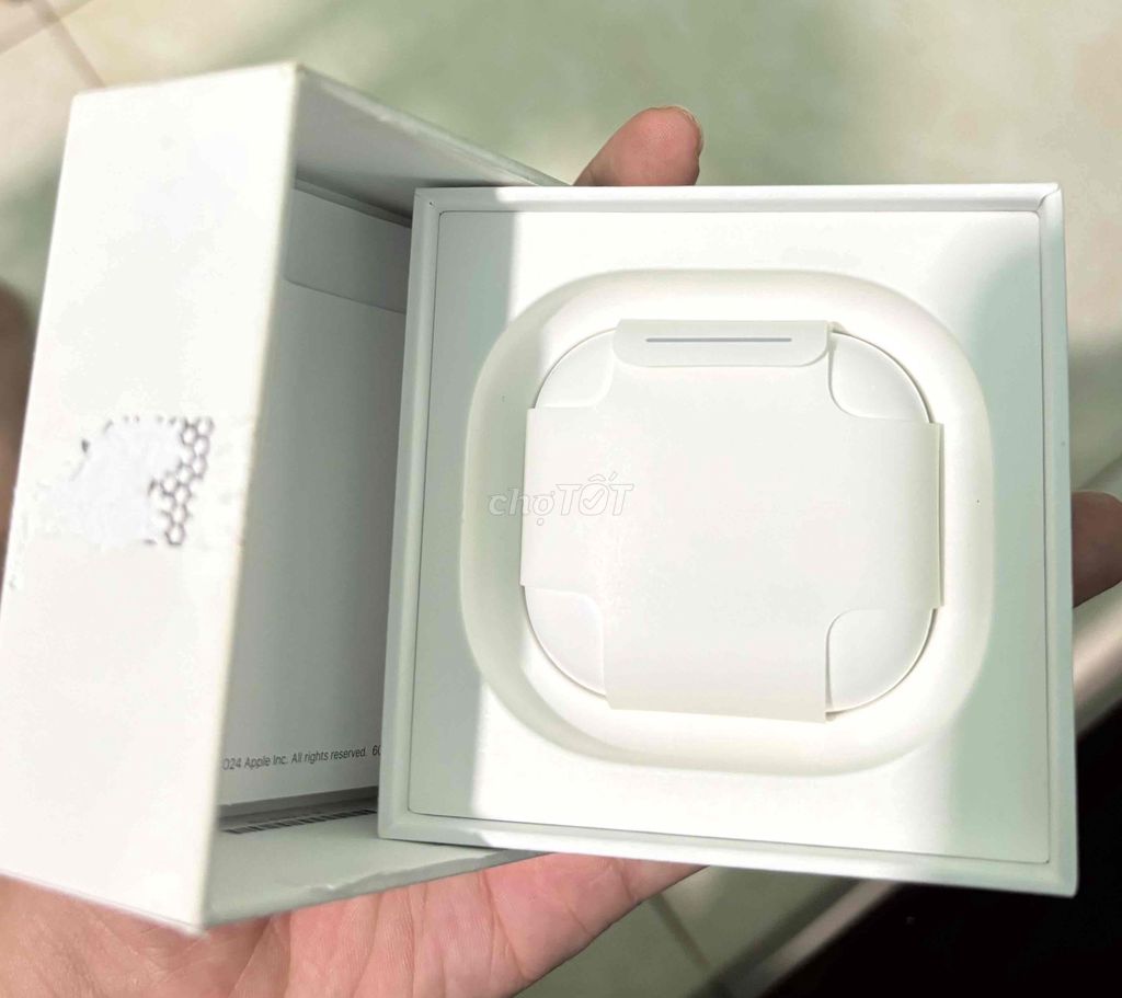 AirPods 4 thường VN/A còn bảo hành. Mua bán Tivi, Âm thanh tại Thị xã Bình Long Bình Phước được đăng bởi Nguyễn hình 1