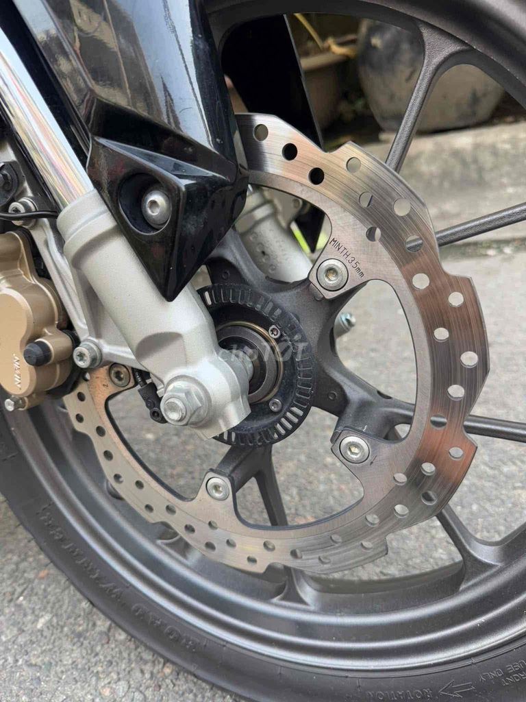 Honda CBR150R 2023 Đỏ Đen. Mua bán Xe máy tại Quận 6 Tp Hồ Chí Minh được đăng bởi Quang Rambo  hình 4