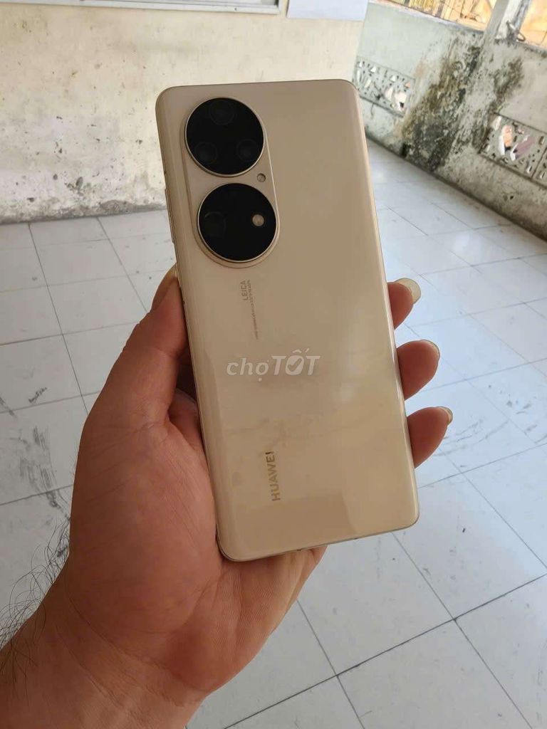 Huawei P50 Pro 256gb Kirin 9000 màu trắng có gl. Mua bán Điện thoại tại Quận 5 Tp Hồ Chí Minh được đăng bởi Strawberry Táo hình 1