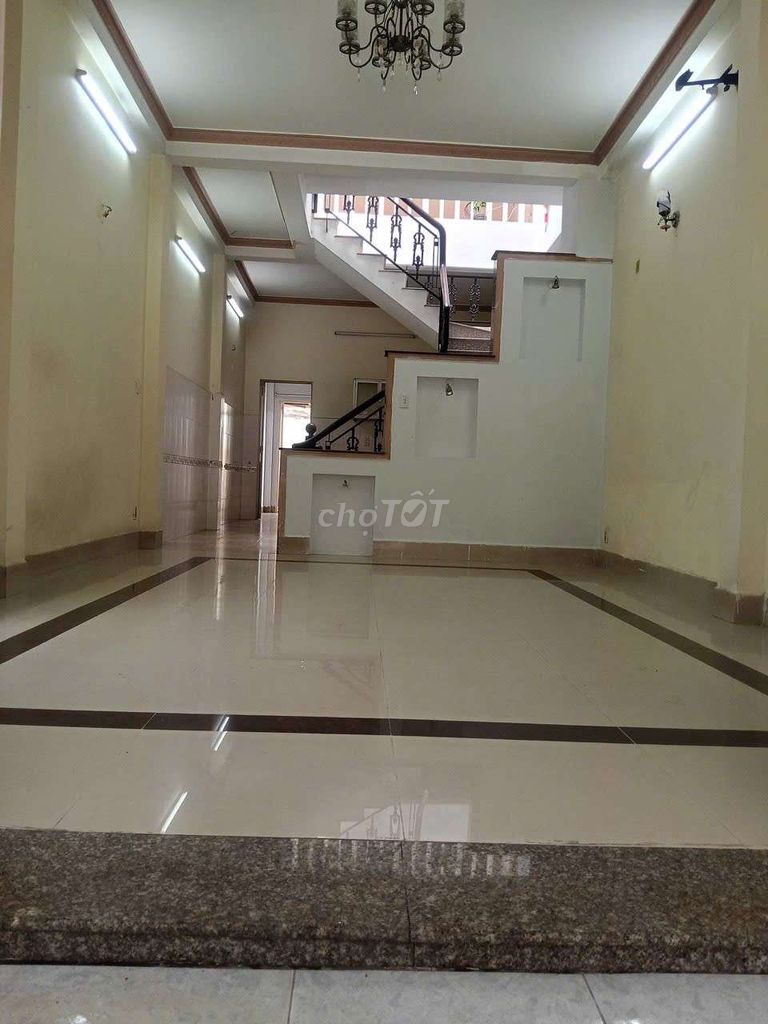Nhà 1 Trệt 1 Lầu 3PN 4x27m Hẻm 160 Đường Nguyễn Văn Quỳ