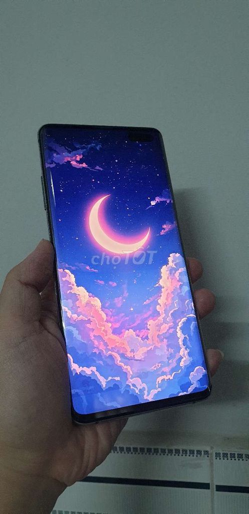 Samsung S10 5G 8GB/256GB dễ sử dụng. Mua bán Điện thoại tại Quận Gò Vấp Tp Hồ Chí Minh được đăng bởi Điện thoại SAMPHONE hình 1