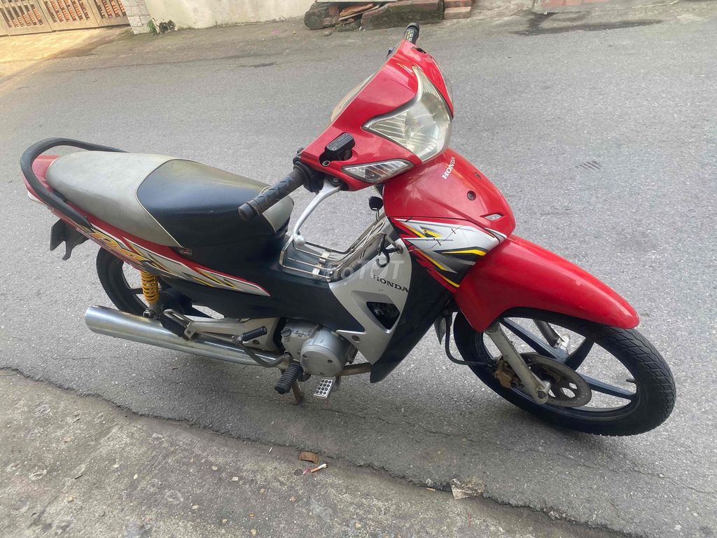 Honda Wave Đỏ Êm, chạy ngon. Mua bán Xe máy tại Thành phố Vĩnh Yên Vĩnh Phúc được đăng bởi Trần Hữu Hiệp hình 3