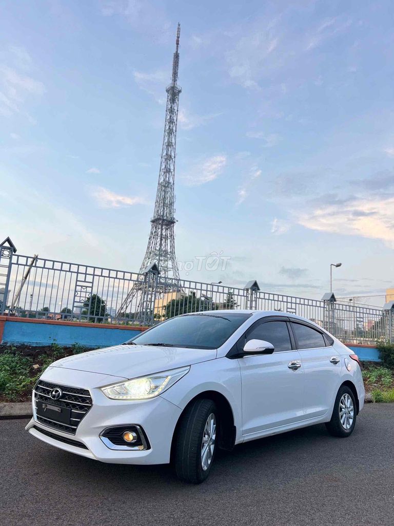 Hyundai Accent 2020 1.4MT - 85213 km