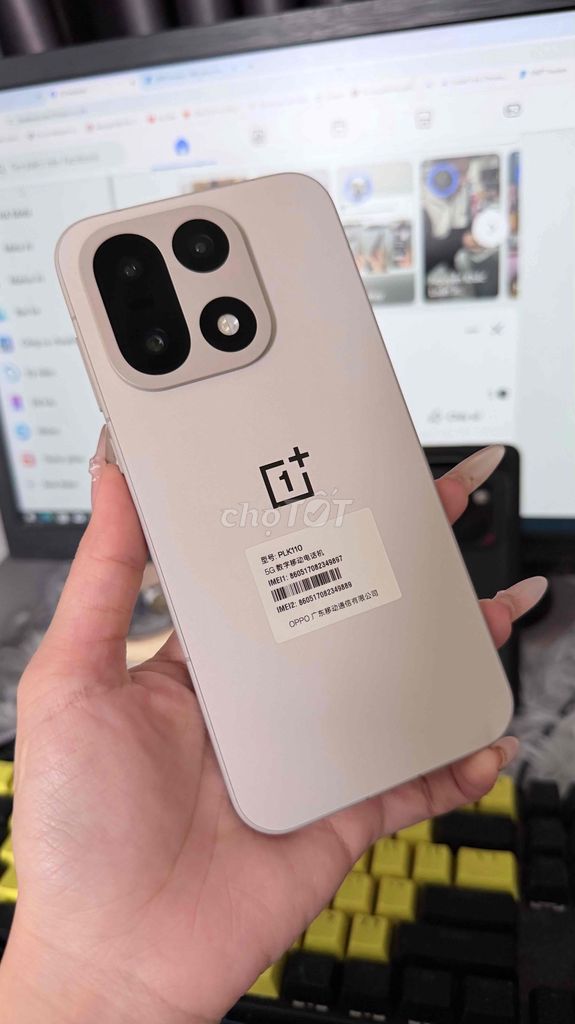 OnePlus 15 ❤️‍🔥. Mua bán Điện thoại tại Thành phố Buôn Ma Thuột Đắk Lắk được đăng bởi HA MOBILE hình 1