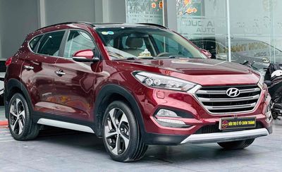 Hyundai Tucson 2018 1.6 Turbo Đỏ. Mua bán Ô tô tại Huyện Chơn Thành Bình Phước được đăng bởi Hiền