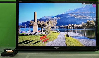 TiVi SHARP 32IN + Box Android MyTV. Mua bán Tivi, Âm thanh tại Thị xã Bến Cát Bình Dương được đăng bởi Nguyễn Trung Quân