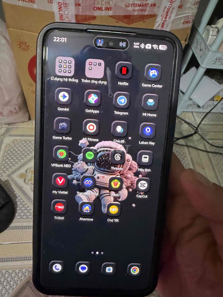 Xiaomi 14T Đen. Mua bán Điện thoại tại Quận Tân Phú Tp Hồ Chí Minh được đăng bởi Hiếu hình 1