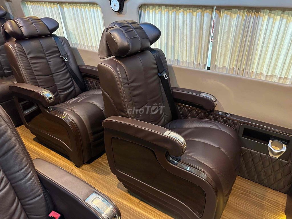 Ford Transit 2019 Limousine - 142000 km. Mua bán Ô tô tại Quận Bình Tân Tp Hồ Chí Minh được đăng bởi Xe Cũ Giá Tốt Bình Tân hình 4