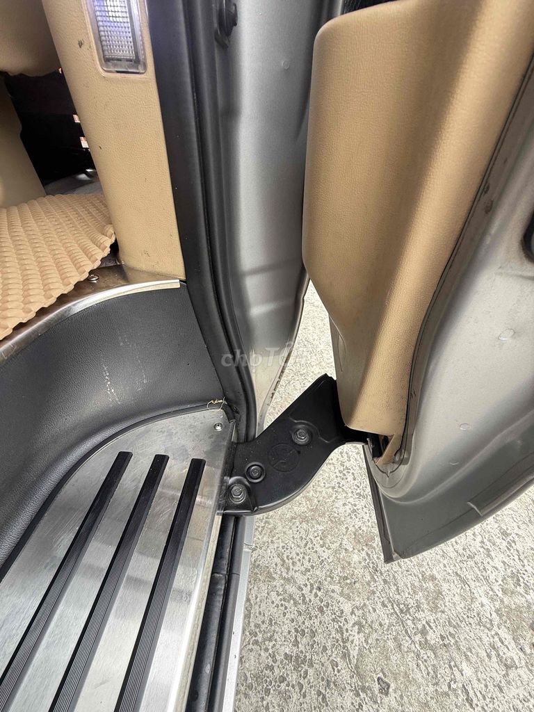 Hyundai Starex 2015 - 170000 km. Mua bán Ô tô tại Huyện Phụng Hiệp Hậu Giang được đăng bởi An Dvdl hình 7