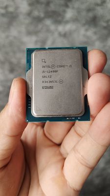 CPU Intel Core i5 12400F Tray(4.40 GHz,6 Cores 12)