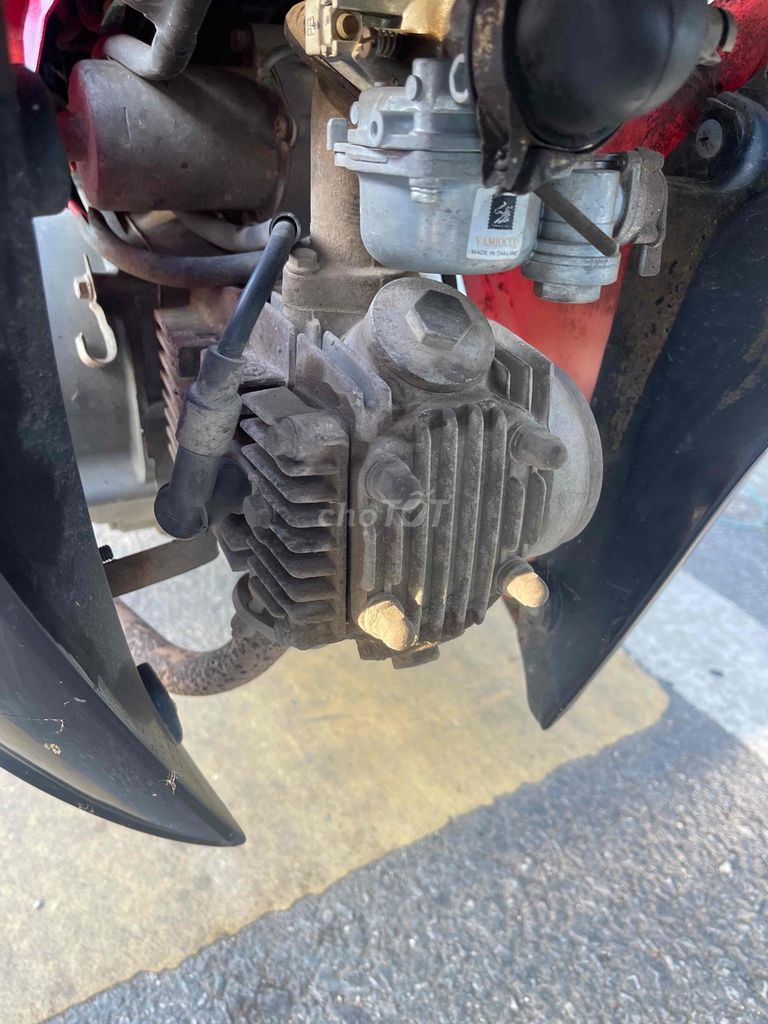 ớt 50cc máy khoẻ êm chất chỉ đi. Mua bán Xe máy tại Huyện An Dương Hải Phòng được đăng bởi Lê trọng đại hình 4