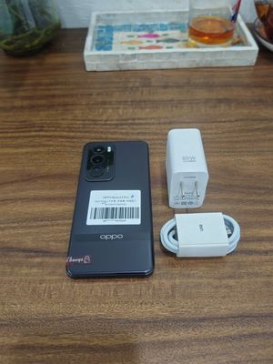 Oppo Reno 12 Pro 5G Đen 16/512 sạc 80w có ship COD