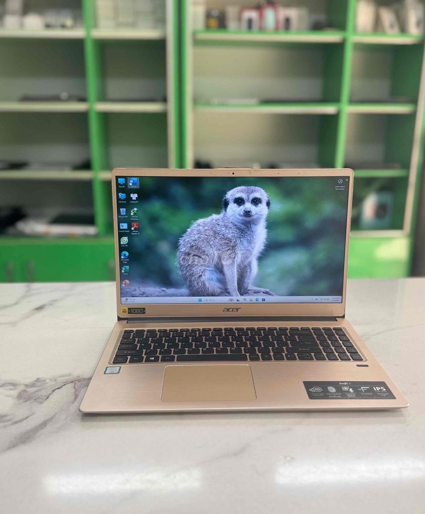 Acer Swift SF315-52 i5 8250U/8GB/256GB SSD. Mua bán Laptop tại Quận Ninh Kiều Cần Thơ được đăng bởi Thông Nguyễn hình 1