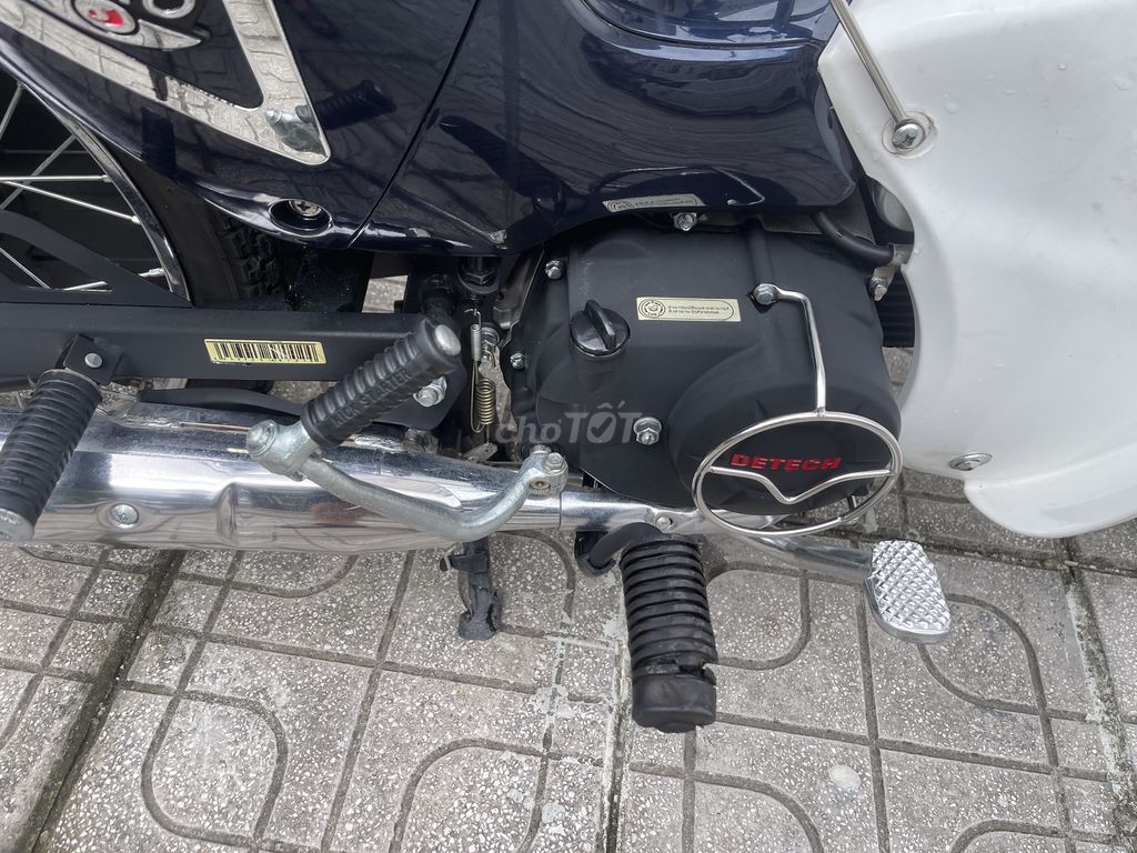 BÁN XE CUP50  ĐẸP LENG KENG,MÁY CHẤT, ĐÃ ĐI 4409KM. Mua bán Xe máy tại Quận Hà Đông Hà Nội được đăng bởi Tuấn Anh hình 3