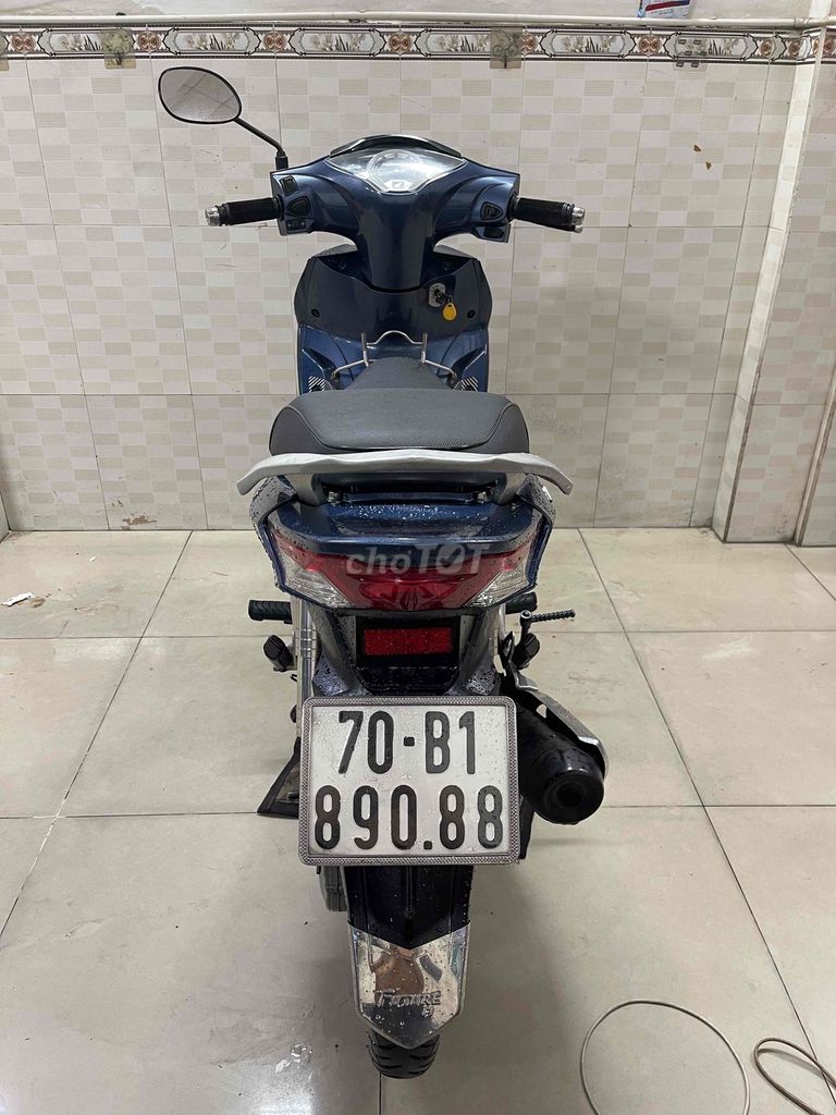 FUTURE Fi 2020 BS 70 CÓ HỖ GÓP OĐ CÓ GL ĐỖI XE. Mua bán Xe máy tại Huyện Hóc Môn Tp Hồ Chí Minh được đăng bởi Khaianh  hình 4