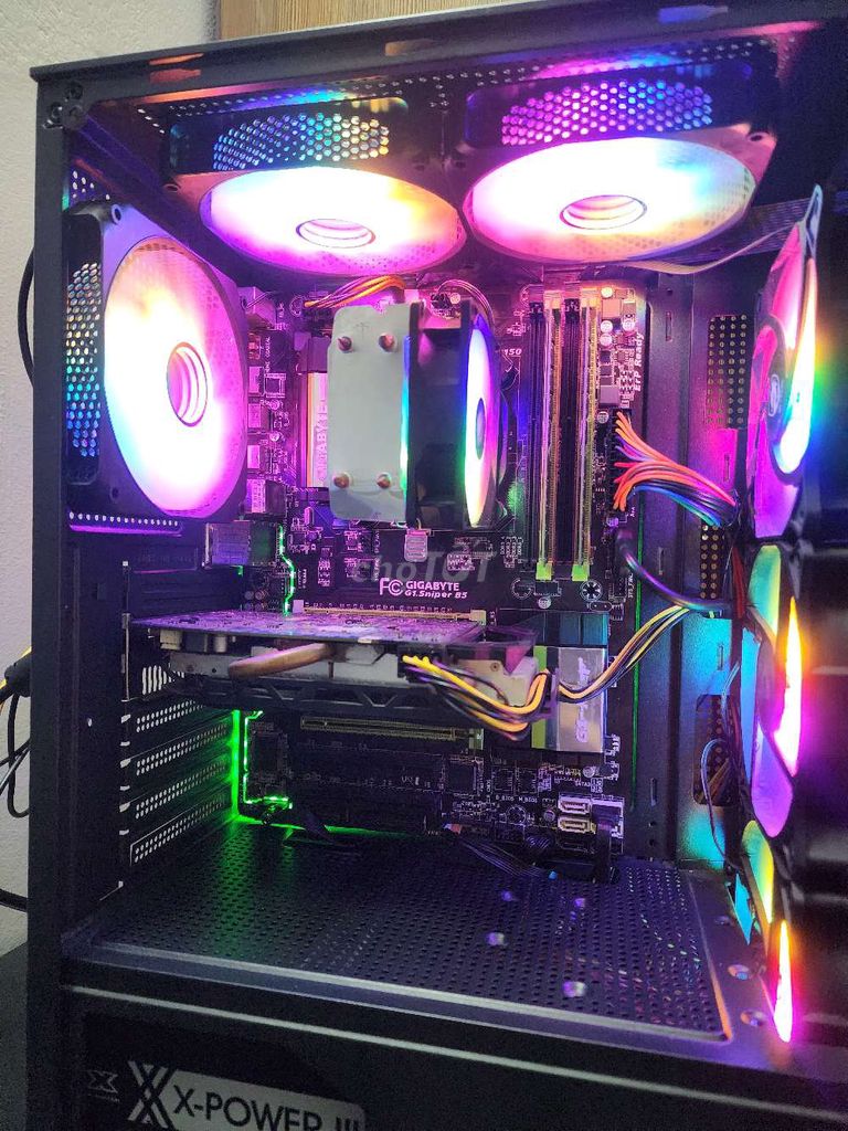 case game cấu hình khủng. Mua bán Máy tính để bàn tại Quận Hồng Bàng Hải Phòng được đăng bởi Nam hình 1