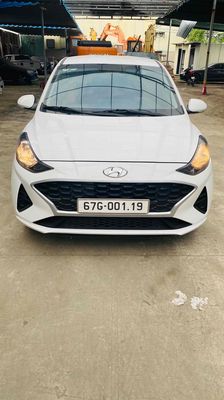 HUYNDAI I10 Sedan màu trắng 2023,Số Tự Động
