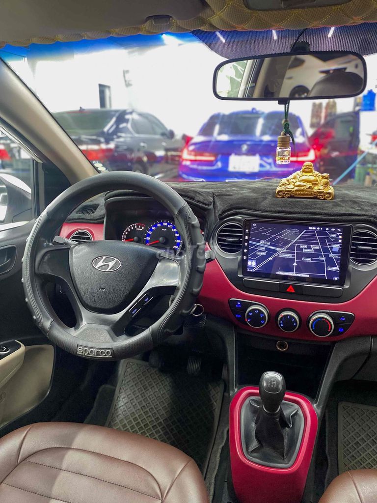 Hyundai Grand i10 2019. Mua bán Ô tô tại Thành phố Nha Trang Khánh Hòa được đăng bởi THẾ GIỚI Ô TÔ CỎ 79 hình 7