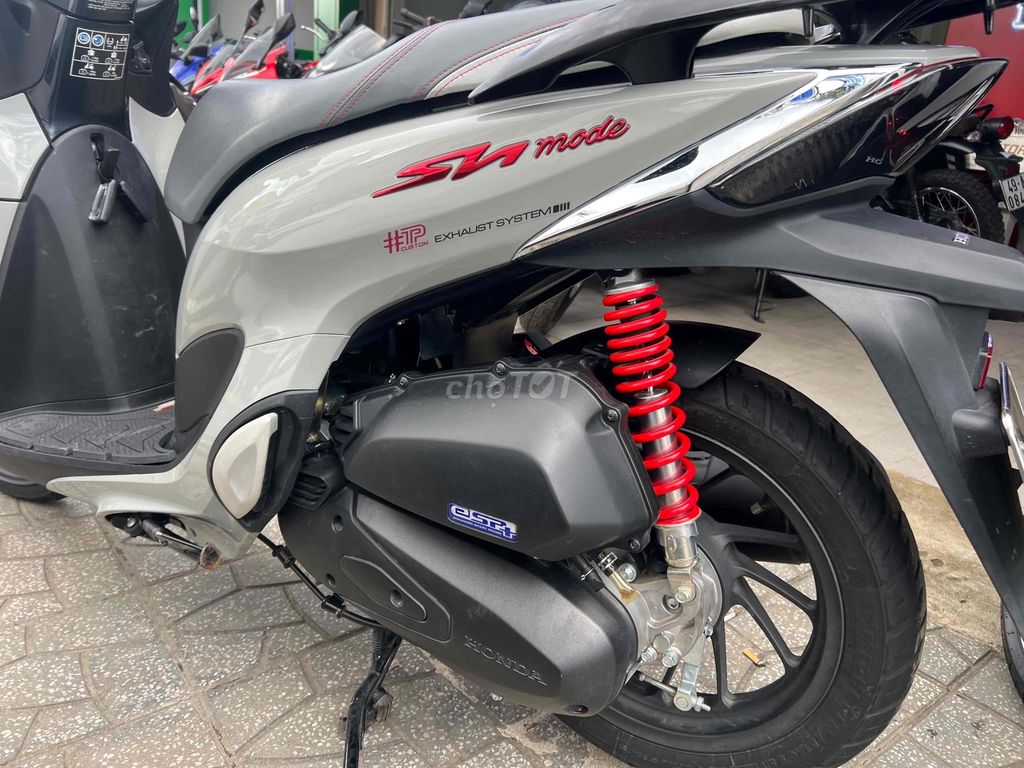 Sh mode ABS 2024❇️Đồng Moto Đà Lạt❇️. Mua bán Xe máy tại Thành phố Đà Lạt Lâm Đồng được đăng bởi ĐỒNG MOTOR 2  cá nhân hình 6