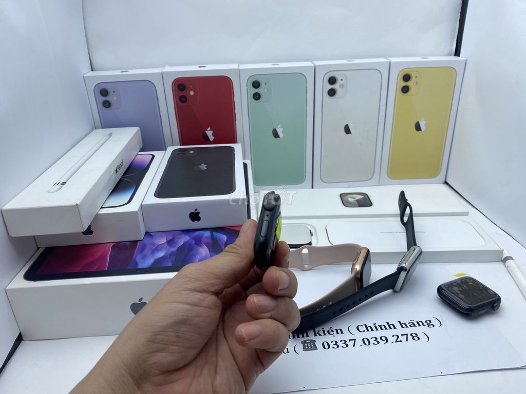 Apple watch ( đồng hồ chính hãng)