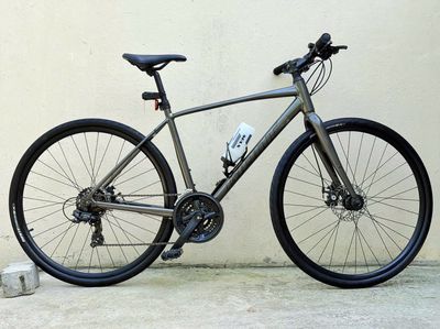 Xe đạp đường phố GIANT Escape M Xám Như mới. Mua bán Xe đạp tại Huyện Nhà Bè Tp Hồ Chí Minh được đăng bởi Tiến Phát