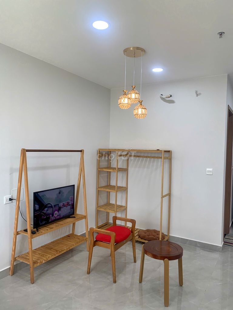 Cho thuê căn hộ 33m2, nội thất cao cấp như hình, giá 3,8 triệu/tháng