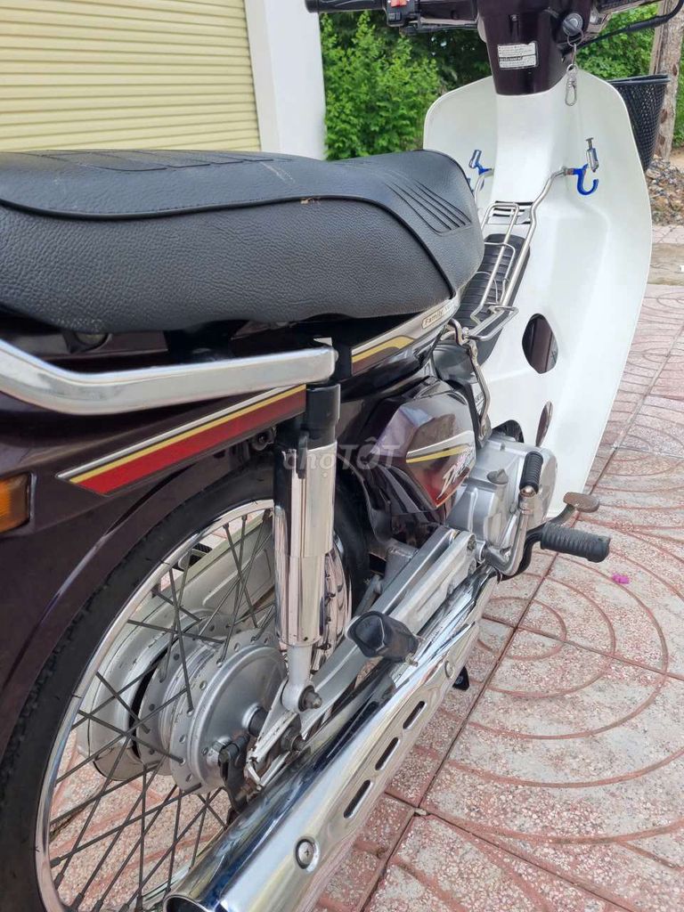 Supper dream 2011 máy zin đầu nồi zin. Mua bán Xe máy tại Thành phố Cao Lãnh Đồng Tháp được đăng bởi Vinh Quang  hình 6