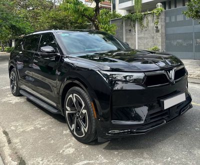 VinFast VF9 Plus 2025 màu đen, mua Pin. Mua bán Ô tô tại Quận 12 Tp Hồ Chí Minh được đăng bởi Xuân Trường