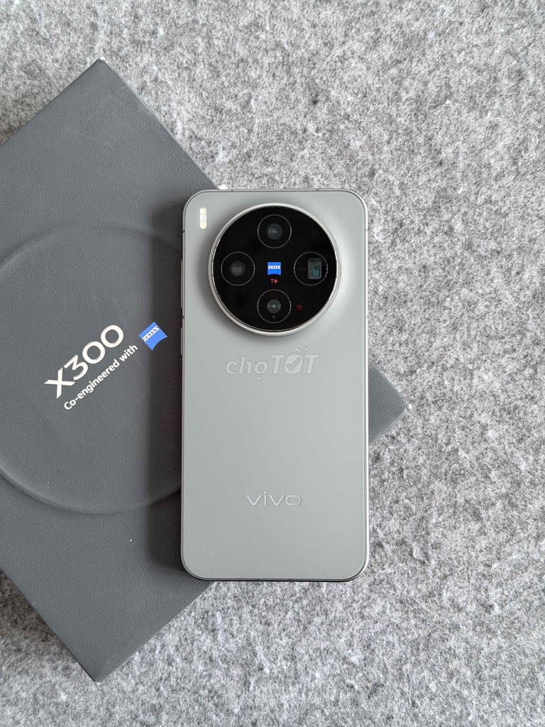 Vivo X300 12/256GB - Chính Hãng TGDĐ | Fullbox. Mua bán Điện thoại tại Quận Ninh Kiều Cần Thơ được đăng bởi Nguyên Mobile 65 hình 1