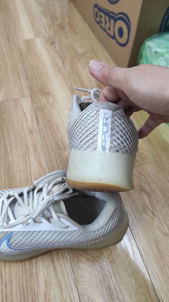 Giầy Nike Aut size 40. Mua bán Giày dép tại Quận Hai Bà Trưng Hà Nội được đăng bởi Bảo Lâm hình 3