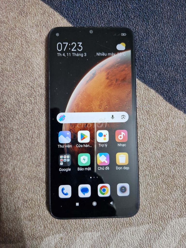 Xiaomi Redmi 9A 32GB. Mua bán Điện thoại tại Quận Tây Hồ Hà Nội được đăng bởi Phạm Hưng hình 1