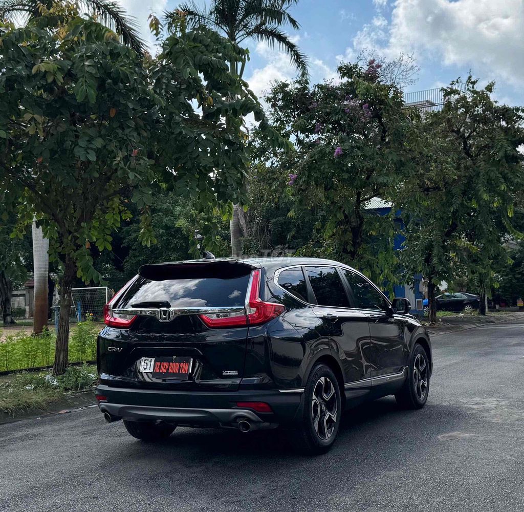 Honda CRV L2019 - 56000 km. Mua bán Ô tô tại Quận Bình Tân Tp Hồ Chí Minh được đăng bởi XE ĐẸP BÌNH TÂN hình 4