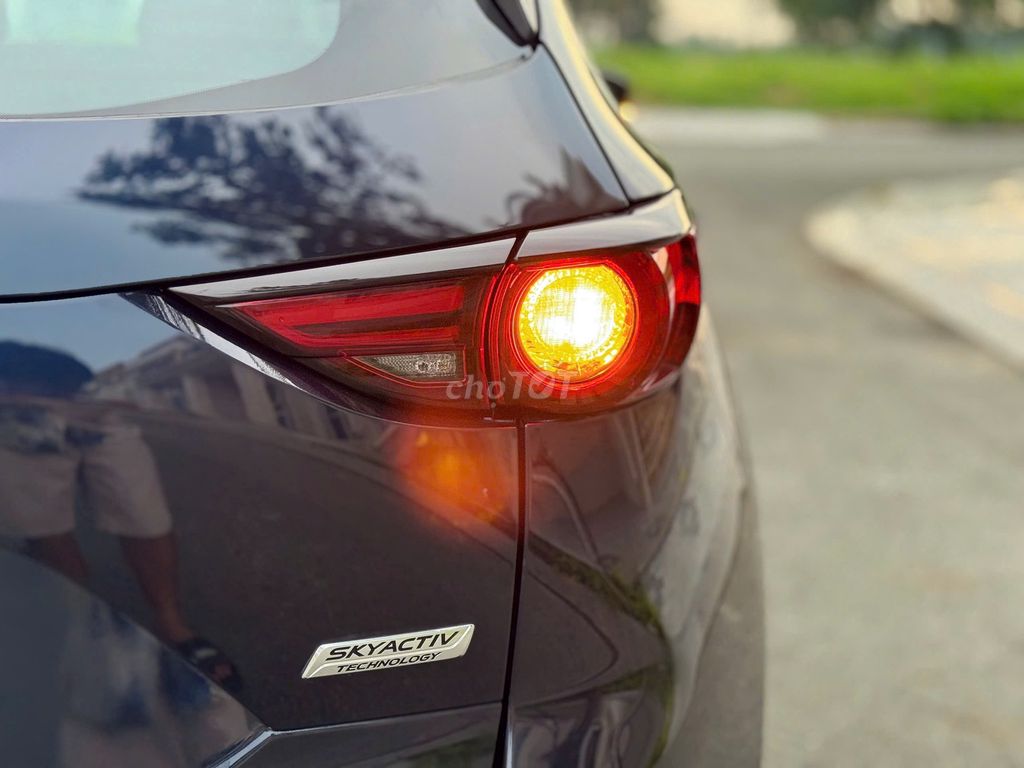 Mazda CX5 2.5 AT 2018. Mua bán Ô tô tại Thành phố Thủ Đức Tp Hồ Chí Minh được đăng bởi Huỳnh tấn phát hình 5