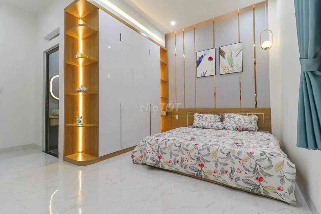 Cần bán gấp nhà ở bến cát 80m2 giá 990tr SHR Hiện đang cho thuê 8tr/th