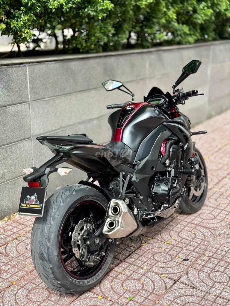 kawasaki Z1000 2016 còn mới. Mua bán Xe máy tại Quận Bình Thạnh Tp Hồ Chí Minh được đăng bởi Phạm Trí Motor hình 6