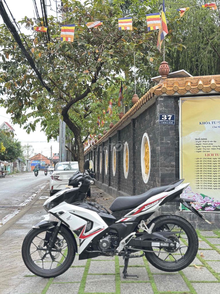 Honda Winner V3 2022 Trắng đen - Gop 9🍠 Nhận Xe. Mua bán Xe máy tại Thành phố Thủ Đức Tp Hồ Chí Minh được đăng bởi Xe Máy Trường Thịnh hình 7