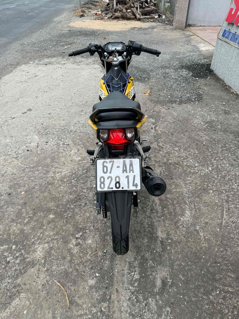 sonic 2020 zing đẹp. Mua bán Xe máy tại Huyện Châu Thành An Giang được đăng bởi Hoài An hình 8