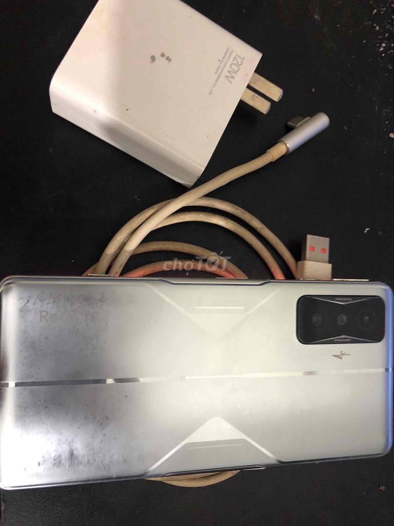 Xiaomi Redmi K50g Bạc Bị brick. Mua bán Điện thoại tại Huyện Thủ Thừa Long An được đăng bởi Quang Phu hình 1