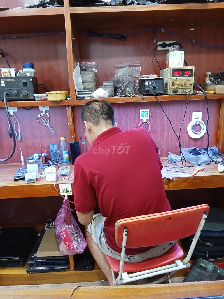 Bán linh kiện laptop