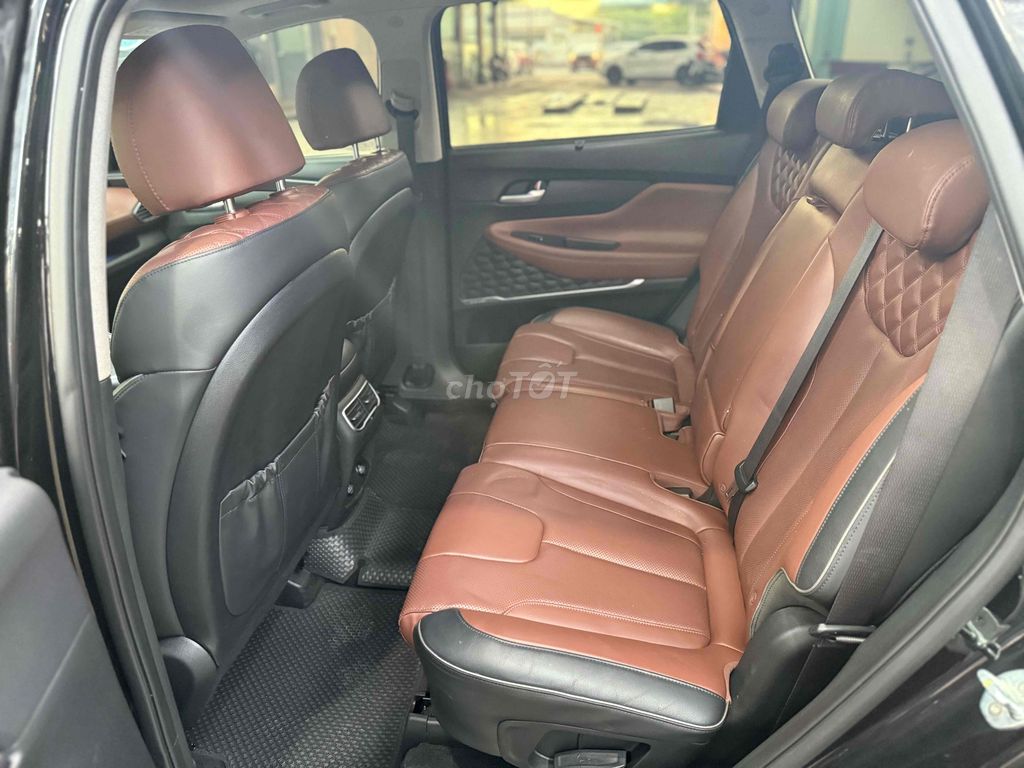 Hyundai Santa Fe 2021 2.2 Dầu cao cấp - 65000 km. Mua bán Ô tô tại Thành phố Thủ Đức Tp Hồ Chí Minh được đăng bởi FASTCARS THÁI Ô TÔ CŨ  hình 10