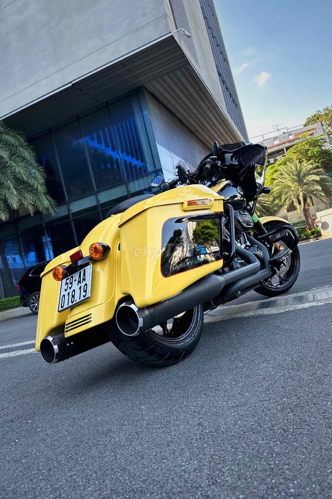 HARLEY Road Glide 114Ci 6/2024 Siêu Lướt. Mua bán Xe máy tại Quận Tân Bình Tp Hồ Chí Minh được đăng bởi Nguyễn Đình Quang Duy  hình 7