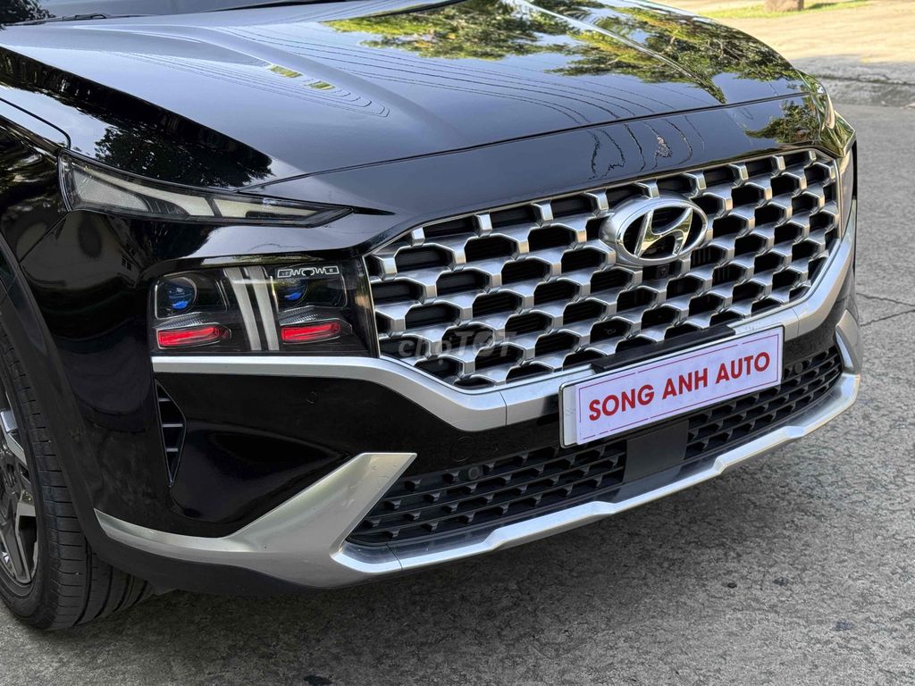 🚘 Hyundai Santa Fe 2022 dầu cao cấp siêu đẹp 🚘. Mua bán Ô tô tại Thành phố Dĩ An Bình Dương được đăng bởi Dương hình 4