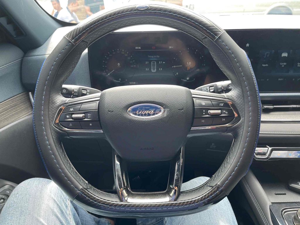Terri X 2024 Bảo dưỡng full hãng 1 chủ 10/2024. Mua bán Ô tô tại Quận Ninh Kiều Cần Thơ được đăng bởi Lê Tuyền Ford  hình 7