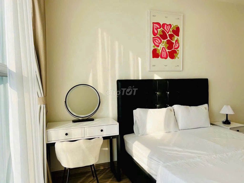 Апартаменты с 2 спальнями Vinhomes Ocean Park, вся мебель