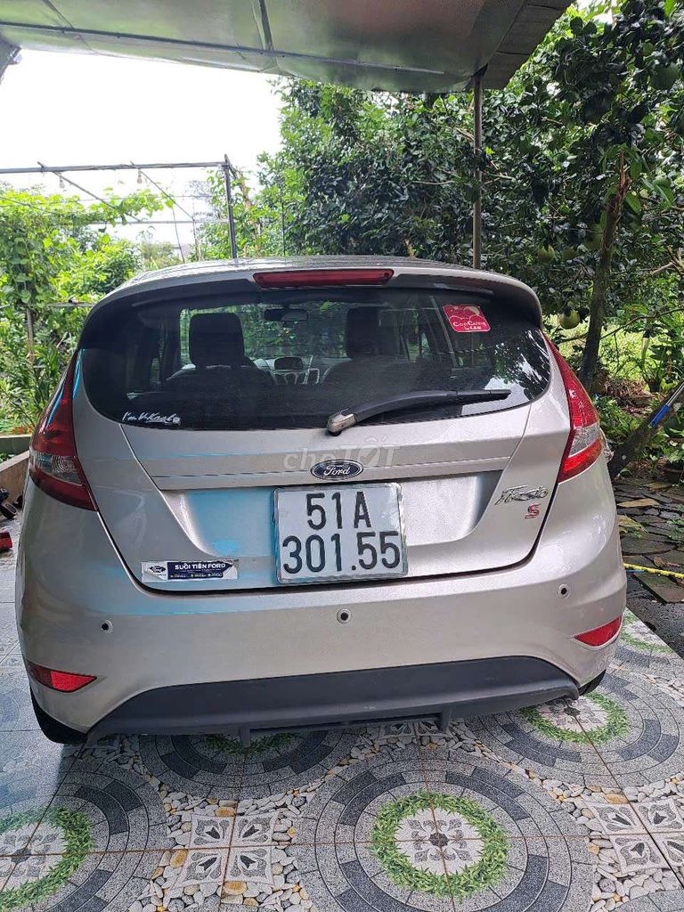 2012 1.6 AT Hatchback - 104000 km. Mua bán Ô tô tại Huyện Thống Nhất Đồng Nai được đăng bởi trung hình 3
