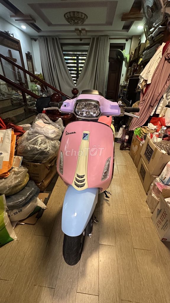 MÌnh cần bán xe vespa vợ đi. Mua bán Xe máy tại Quận Tân Bình Tp Hồ Chí Minh được đăng bởi Nguyễn Kim Thiên Ngôn hình 6